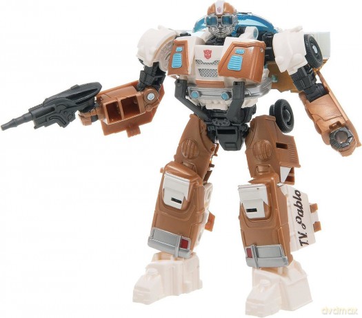 Transformers - Core Boy Deluxe Class - Wheeljack [FIGURKA]
