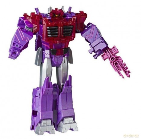 Transformers - Cyberverse Ultimate - Shockwave (E7113) [FIGURKA]