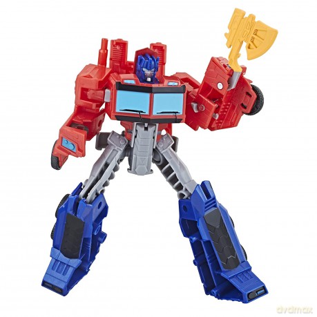 Transformers - Cyberverse Warrior - Optimus Prime (E1901) [FIGURKA]