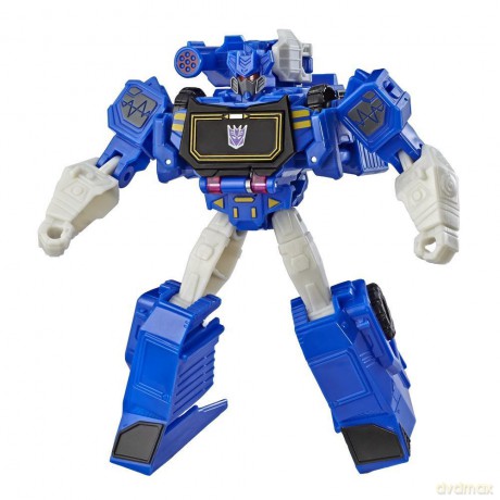 Transformers - Cyberverse Warrior - Soundwave (E3637) [FIGURKA]