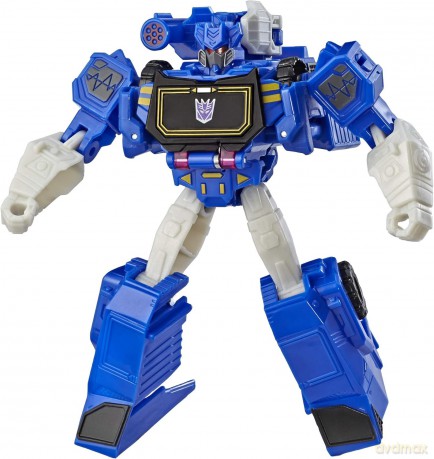 Transformers - Cyberverse Warrior - Soundwave (E3637) [FIGURKA]
