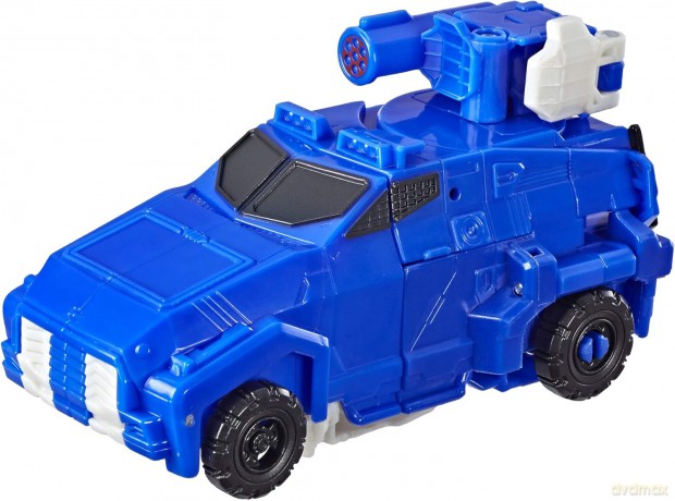 Transformers - Cyberverse Warrior - Soundwave (E3637) [FIGURKA]