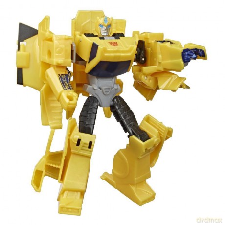 Transformers - Cyberverse Warrior Bumblebee (E7084) [FIGURKA]