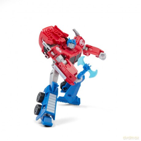 Transformers - Earthspark Deluxe - Optimus Prime (F6735) [FIGURKA]