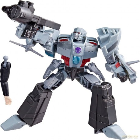 Transformers - Earthspark Deluxe Class - Megatron [FIGURKA]