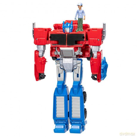 Transformers - Earthspark Spinchanger Optimus (F7663) [FIGURKA]