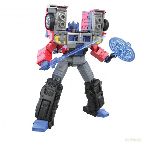 Transformers - Generations Legacy Leader - Optimus Prime (F3061) [FIGURKA]