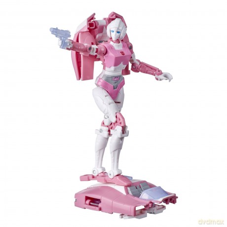 Transformers - Generations War For Cybertron - Kingdom Deluxe Arcee (F0676) [FIGURKA]