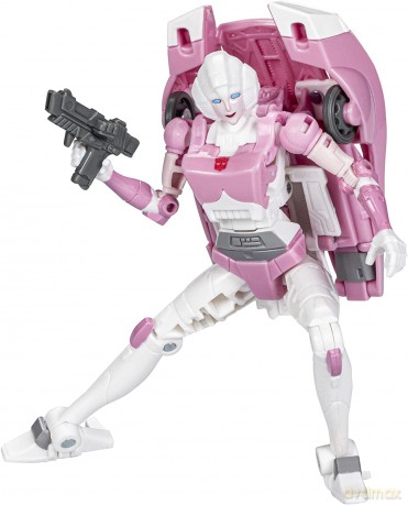 Transformers - Studio Series Deluxe - Arcee (F4480) [FIGURKA]