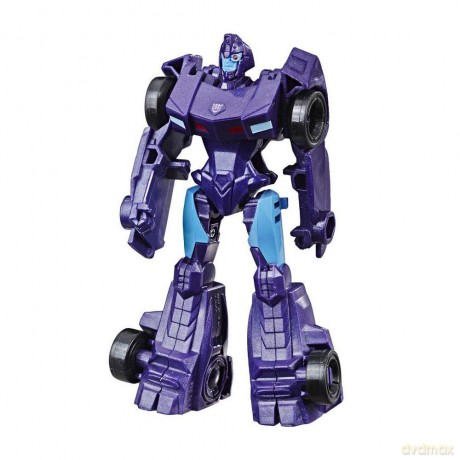Transformers - Twin Turbo Blast - Shadow Striker (E3633) [FIGURKA]