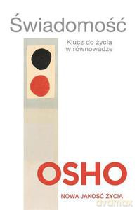 wiadomość Klucz Do Życia W Równowadze - Osho [KSIĄŻKA]