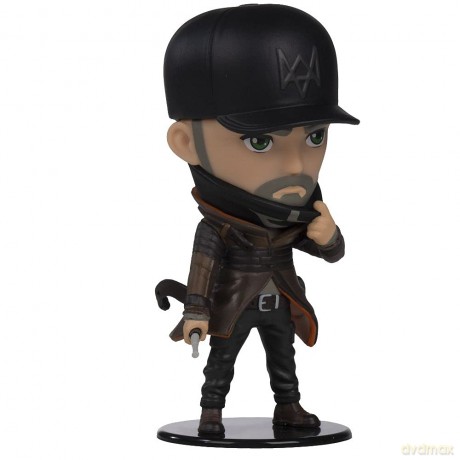 Ubisoft Heroes: Series 3 - Watch Dogs (Aiden Pearce) /Figure [FIGURKA]