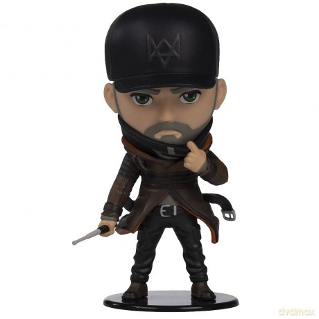 Ubisoft Heroes: Series 3 - Watch Dogs (Aiden Pearce) /Figure [FIGURKA]