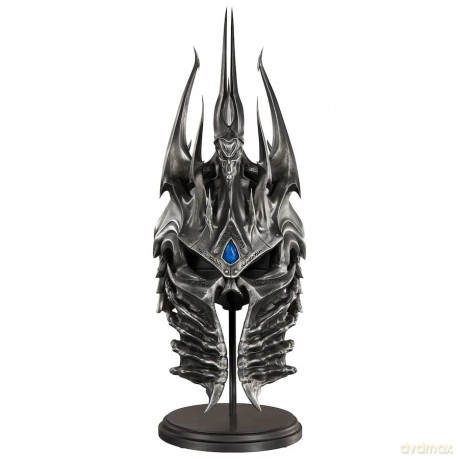 World of Warcraft - Replica Helm of Domination Lich King Exclusive [FIGURKA]