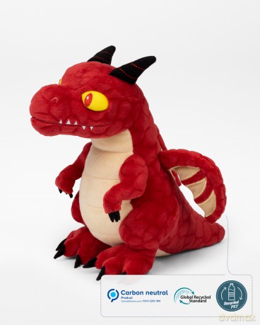 World of Warcraft Plush Crimson Whelpling [FIGURKA]