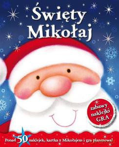 Święty Mikołaj [KSIĄŻKA]