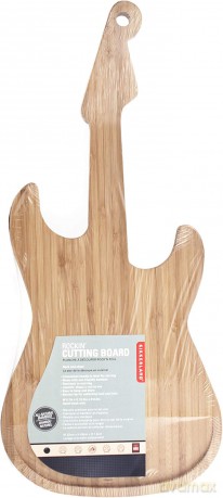 Bamboo Cutting Board Guitar (PM16)