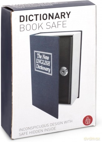 Book Safe(BOOKSAFE)