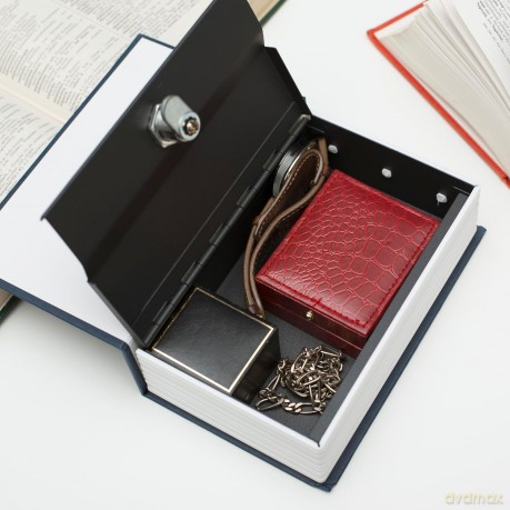 Book Safe(BOOKSAFE)