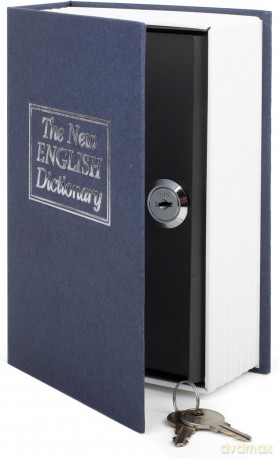 Book Safe(BOOKSAFE)