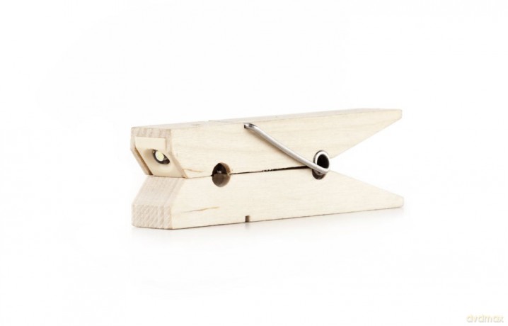 Booklight Clothespin (BL02-EU)