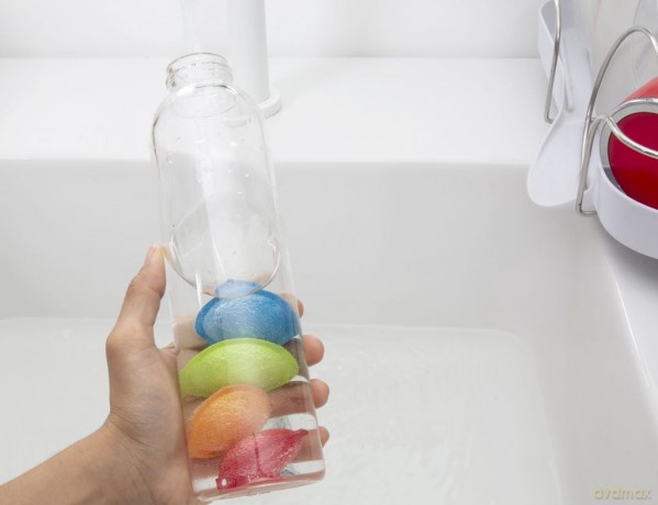 Bottle Scrubbies (CU274)