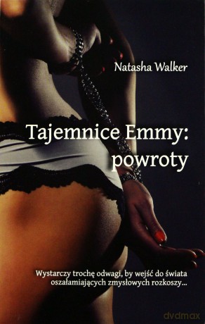 Tajemnice Emmy: powroty - Walker Natasha [KSIĄŻKA]