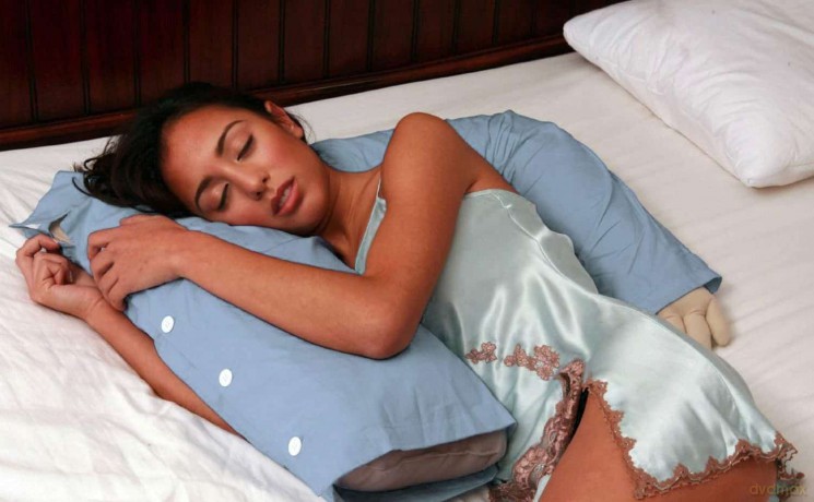 Boyfriend Pillow