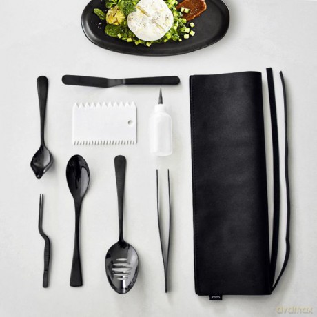Zestaw do poszycia domowego kucharza. Mikamax - Chef Plating Tool Set