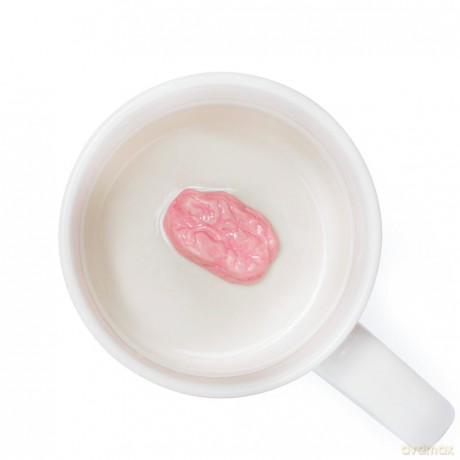 Chewing Gum Prank Mug
