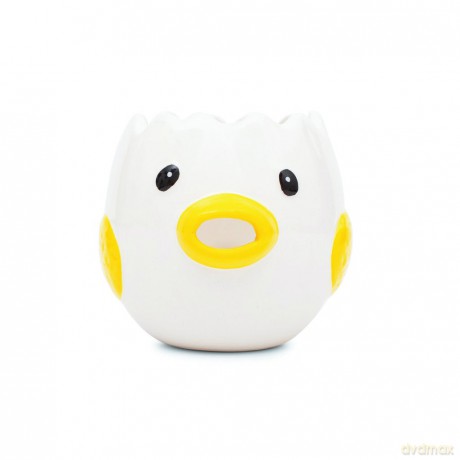 Chickedy-Split Egg Separator