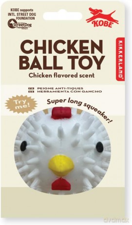 Chicken Dog Ball (DIG12)