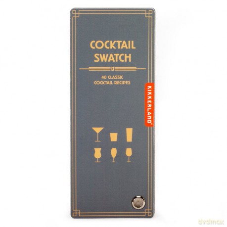 Cocktail Swatches