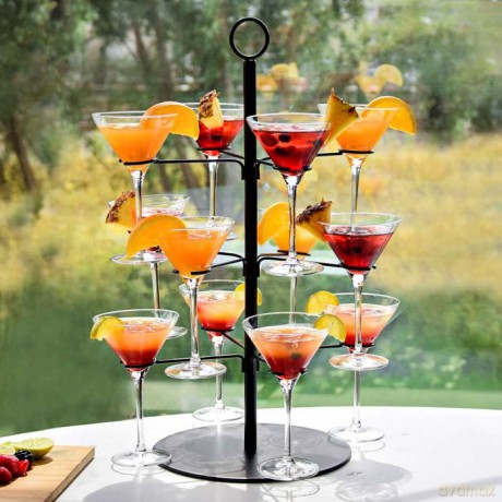 Cocktail Tree Stand Expandable