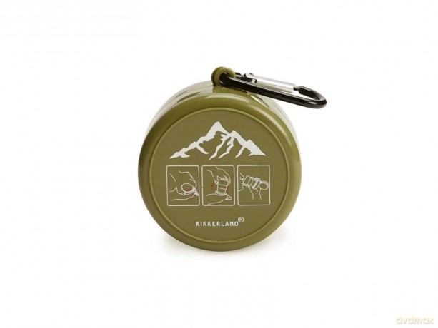 Kubek turystyczny Collapsible Tumbler w Pill Compart (CU340)