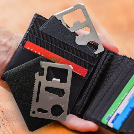 Creditcard Multitool