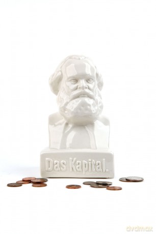 Das Kapital Coin Bank (PB20)