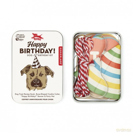 Dog Birthday Kit (DIG03)