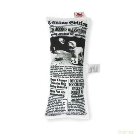 Gazeta zabawka dla psa Doggy Fake News Toy (DIG05)