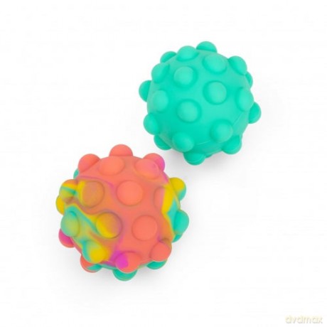 Fidget Poppa-Balls Set of 2