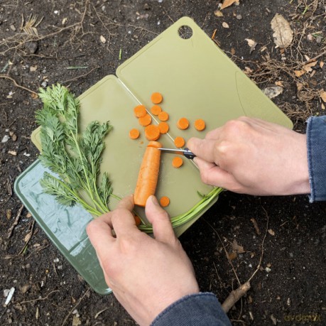 Folding Cutting Board