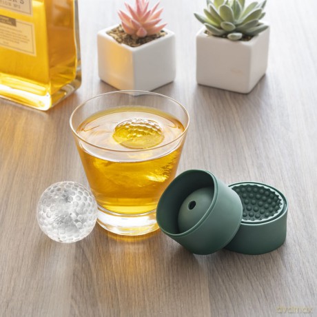 Golf Ball Ice Ball Molds (CU341)