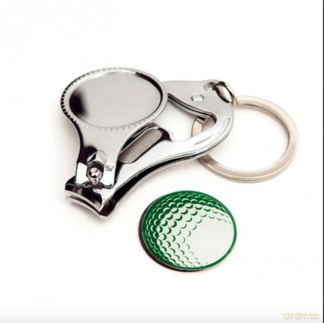 Golf Nail Clipper