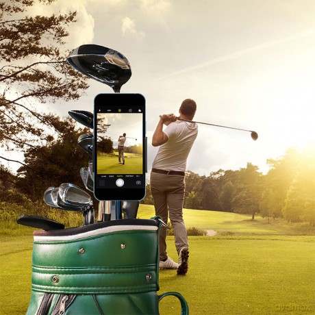 Golf Selfie Clip (US222)