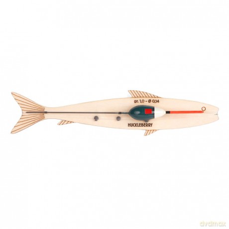Huckleberry Fishing Kit (Hb03-F)