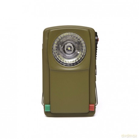 Huckleberry Morse Code Light (HB16-EU)