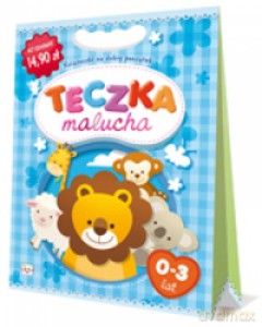 Teczka malucha 0-3 lat [KSIĄŻKA]