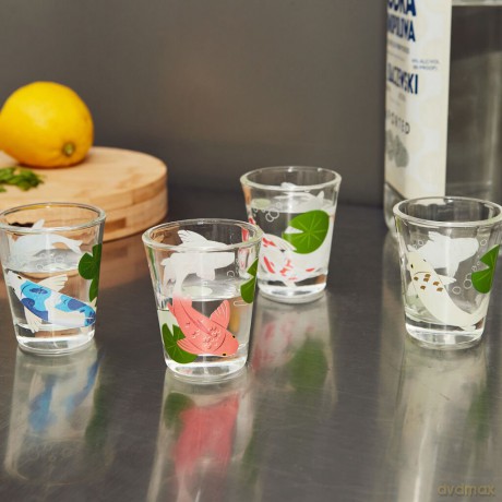 Koi Morph Shot Glasses (GL21)