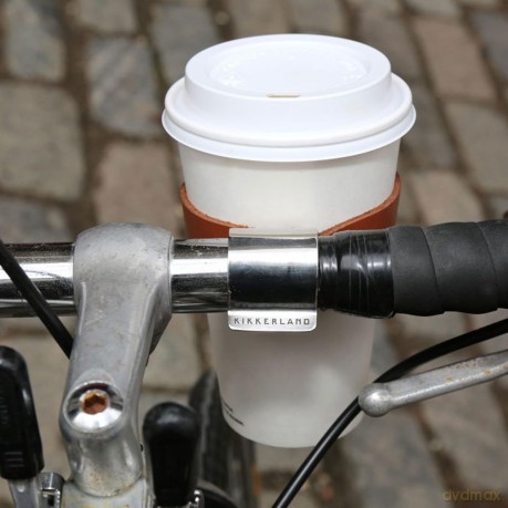 Leather Bike Cup Holder (BB48)
