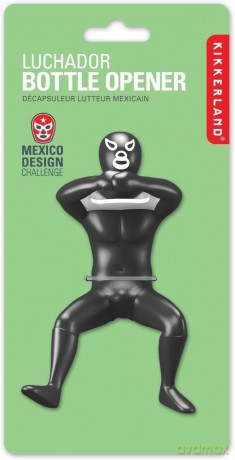 Luchador Bottle Openers (BO09-A)